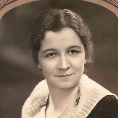 Irene Marie (Morgan) McVay