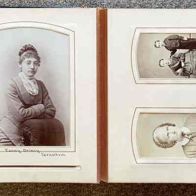 Pauley-Thompson Album