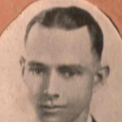 Paul Houston Harkins [1901-1981], Waynesburg College, Class of 1925