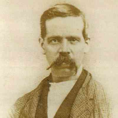 George Elms - husband of Sarah Ann Jones