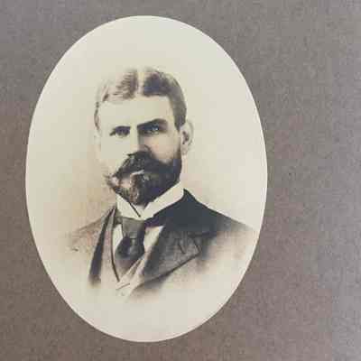 Dr. Jesse William Lazear [1866-1900]