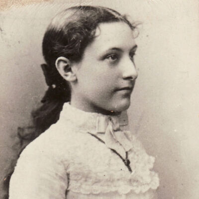 Laura J. Braden, Waynesburg College, Class of 1880