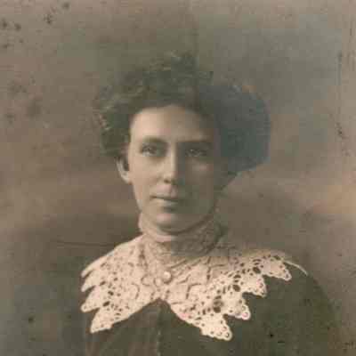 Velma (Meek) Carpenter [1885-1966]