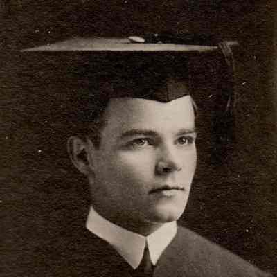 Clarence Scott Brock [1891-1957], Waynesburg College, Class of 1911