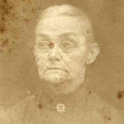 Nancy (Johnson) Rose [1850-1922]