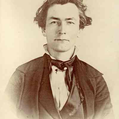 Pauley-Thompson Album, Photo 48 - William Thompson Hays Pauley [1820-1897]
