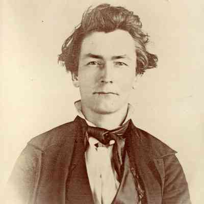 Pauley-Thompson Album, Photo 48 - William Thompson Hays Pauley [1820-1897]