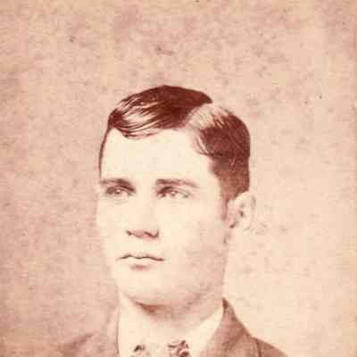 Nichols-Spragg Album, Photo 22 - Joseph Stephen Granlee [1861-1933]