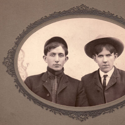 Arthur Kay Chambers and John Roy Nelson