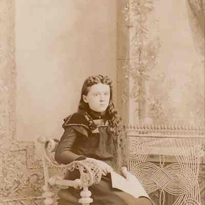 Frances Belle (Carpenter) Orndoff [1883-1905]