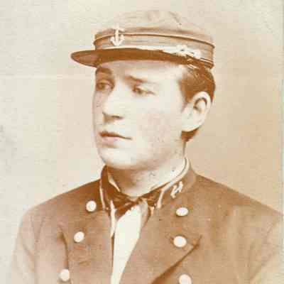Pauley-Thompson Album, Photo 43 - John Howard Lindsey [1860-1940]
