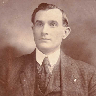 Joseph Benson Wildman [1875-1931]