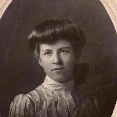 Ora Lucille (White) Gallatin [1888-1973]