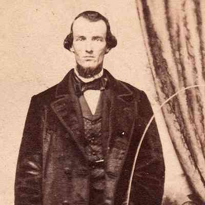 Alford Gregg Swan [1827-1903]