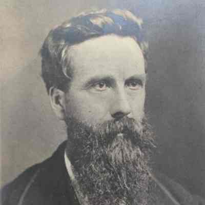 John Throckmorton [1826-1907]