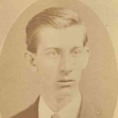 Johnson Album 03, Photo 16 - Abia Minor Hays