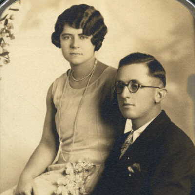 William Millikin Knight and Edice (Stewart) Knight