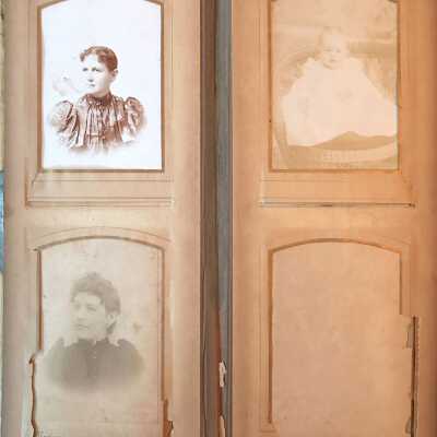 Ammons-Moredock Album 03