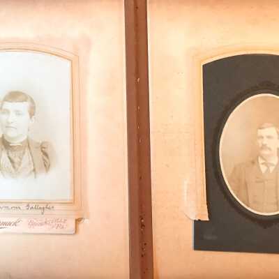 Ammons-Moredock Album 02