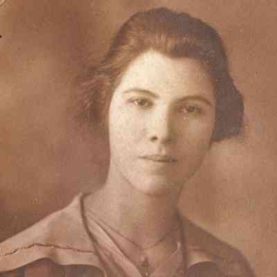 Anna (Clutter) Goodwin