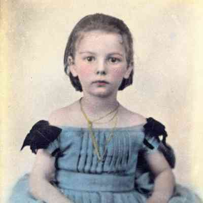 Harriet Eldora "Dora" (Mitchener) Baily