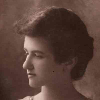Frances Jane (Fry) Colwell [1896-1941], Music Conservatory, Waynesburg College, Class of 1916