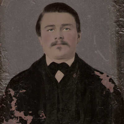 Dr. William Melville Parry