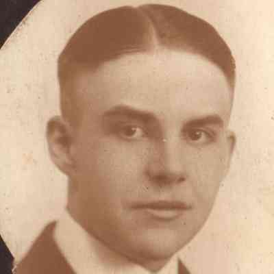 Clarence Wood Grimes, Waynesburg High School Class of 1921