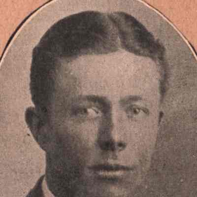 Vane Morgan Hoge [1902-1970], Waynesburg College, Class of 1925