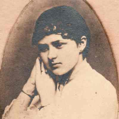 Carrie (Smith) Coburn, Waynesburg College, Class of 1883