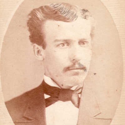 Silveus-Taylor Album 03 Series, Photo 29 - Unidentified