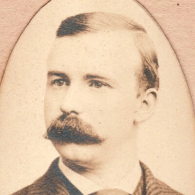 Lewis Day Brown, Waynesburg College, Class of 1878