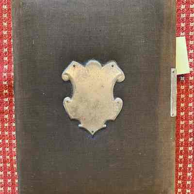 Vance-McFarland Album 01