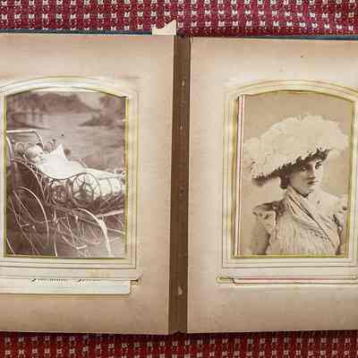 Vance-McFarland Album 01