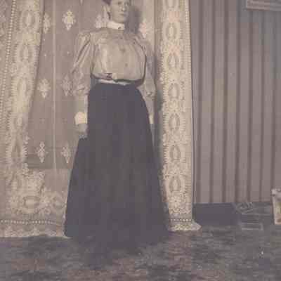 Ocie Delaney [1890-1948]