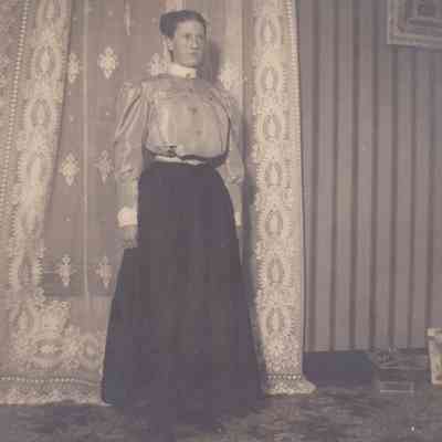 Ocie Delaney [1890-1948]