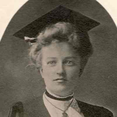 Laura (Patton) Lippencott, Waynesburg College, Class of 1907