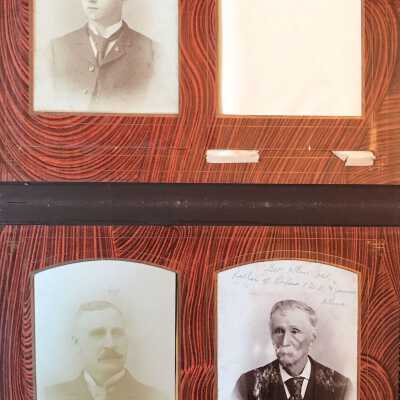 Kline-Moredock Album 01