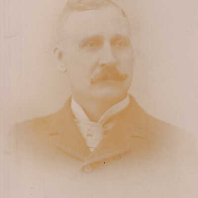Kline-Moredock Album 01, Photo 15 - William Hawthorne