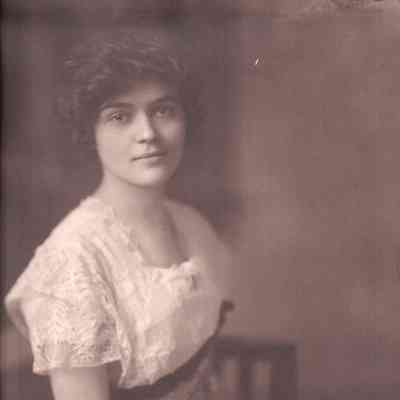 Mary Inghram (Denny) Weaver [1891-1972]