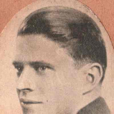 George Edward Owen McLeod [1901-1964], Waynesburg College, Class of 1925