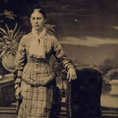 Hoge-Woods Album 01, Photo 29 - Amanda Louise Hoge