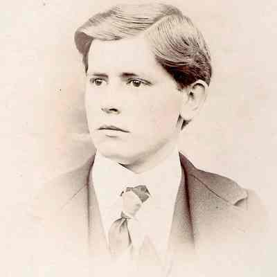 Johnson Album 01, Photo 38 - Unidentified
