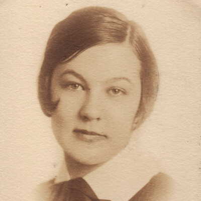 Wilma Gilbert, Waynesburg High School Class of 1926