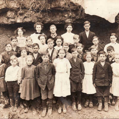 Students in Greene County, Pennsylvania