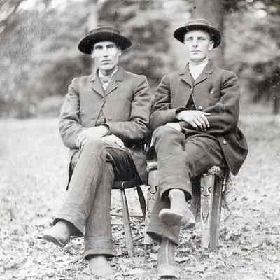 Vance-McFarland Album 03, Photo 20