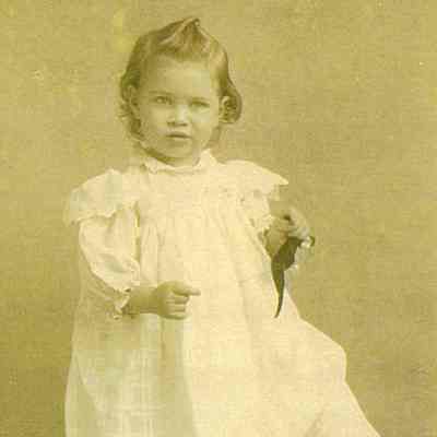 Mary Ellen "Mamie" (Jones) Spencer