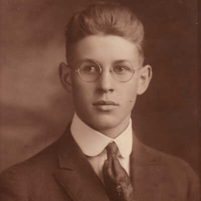 Willis Doyle Ruth [1900-1968] - son of Doc Elzie Ruth and Minerva Elizabeth "Lib" Supler