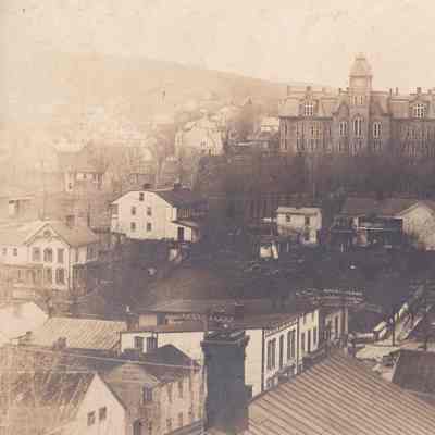 Waynesburg, Greene County, Pennsylvania