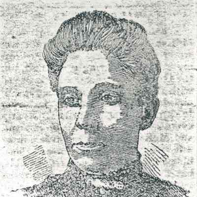 Elizabeth Ann (Clark) Taylor - wife of Zach Taylor, sister of George Clark